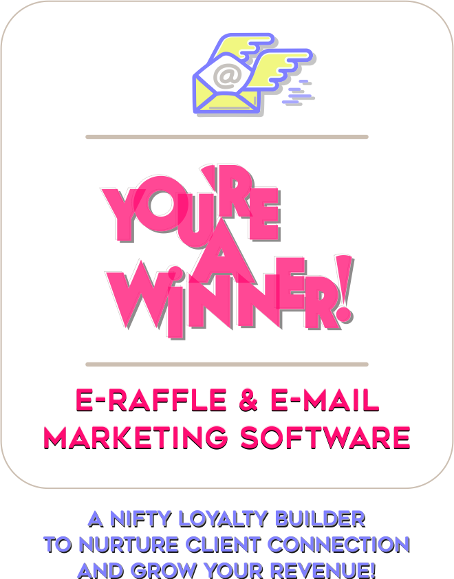 You're a Winner! Email Marketing System